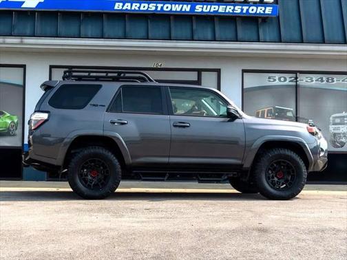 2022 Toyota 4Runner TRD Pro