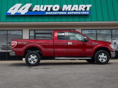 2014 Ford F-150 XLT
