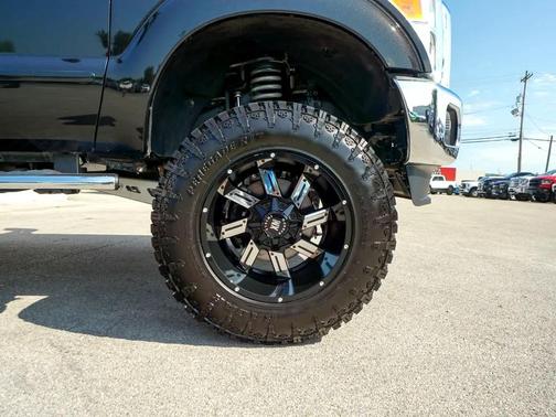 2014 Ford F-250 Lariat
