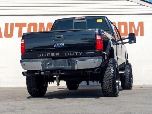 2014 Ford F-250 Lariat