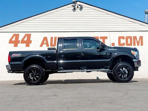 2014 Ford F-250 Lariat