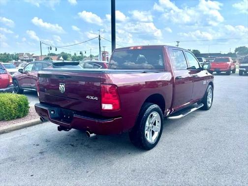 2016 RAM 1500 Tradesman/Express