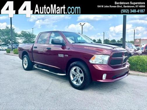2016 RAM 1500 Tradesman/Express