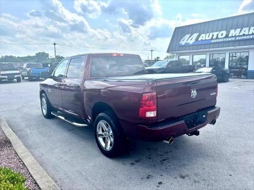 2016 RAM 1500 Tradesman/Express