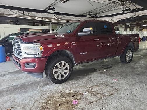 2022 RAM 2500 Laramie Crew Cab 4x4 6'4' Box