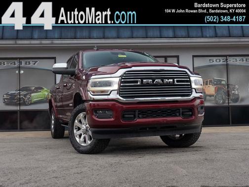 2022 RAM 2500 Laramie Crew Cab 4x4 6'4' Box