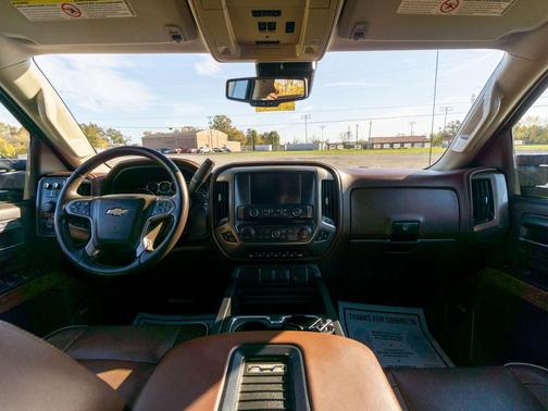 2016 Chevrolet Silverado 3500 High Country