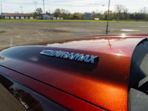 2016 Chevrolet Silverado 3500 High Country