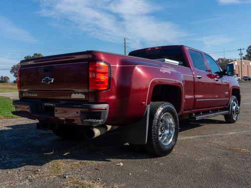 2016 Chevrolet Silverado 3500 High Country