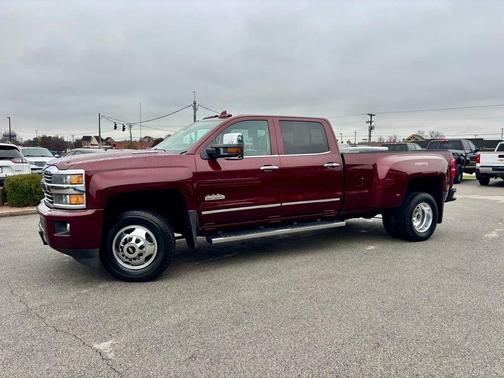 2016 Chevrolet Silverado 3500 High Country