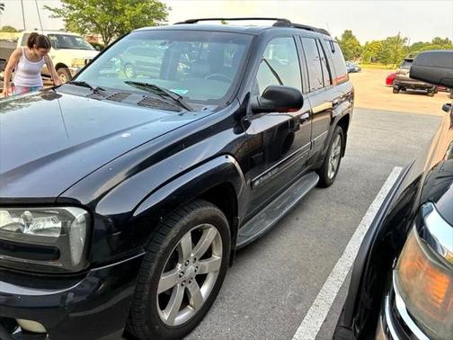 2002 Chevrolet Trailblazer LTZ