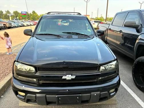 2002 Chevrolet Trailblazer LTZ