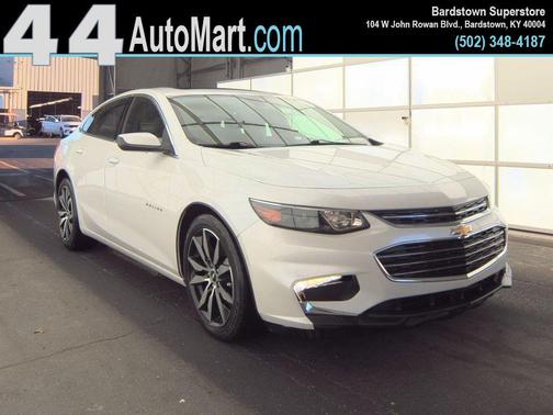 2017 Chevrolet Malibu 1LT