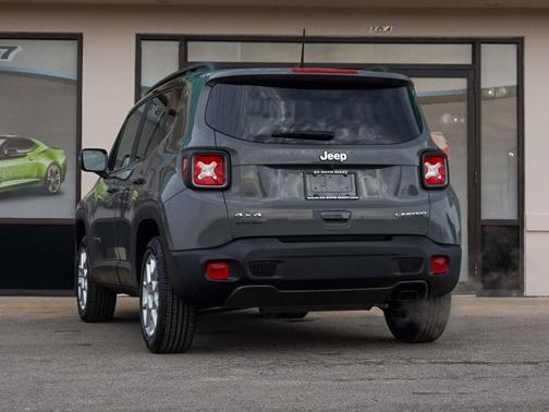 2021 Jeep Renegade Limited