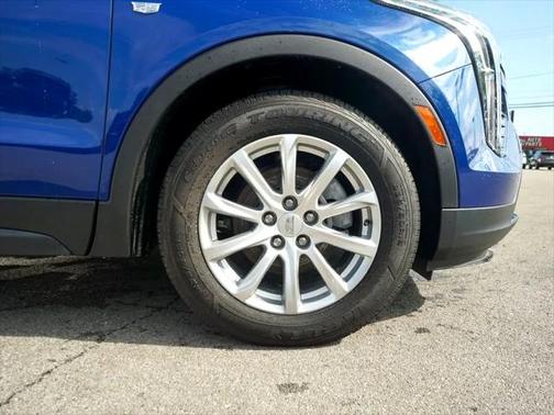2021 Cadillac XT4 Luxury
