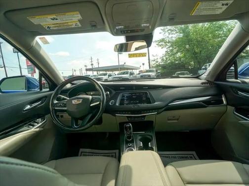 2021 Cadillac XT4 Luxury