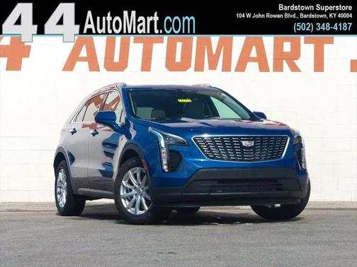 2021 Cadillac XT4 Luxury