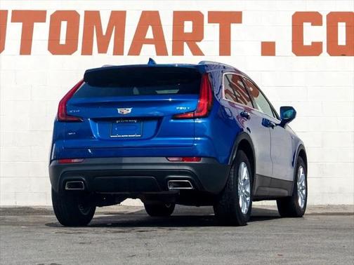 2021 Cadillac XT4 Luxury