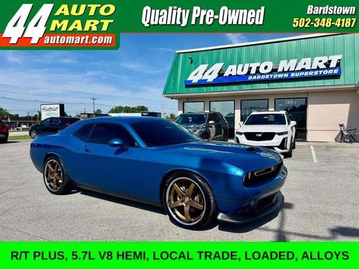 Frostbite 2022 Dodge Challenger R/T