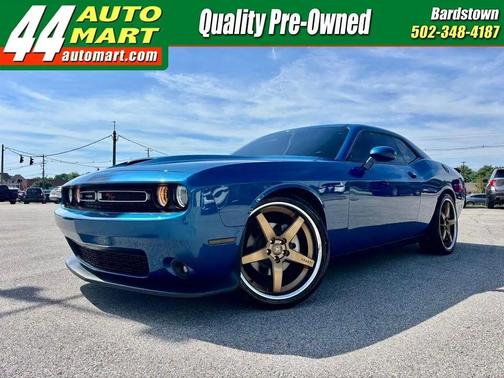Frostbite 2022 Dodge Challenger R/T