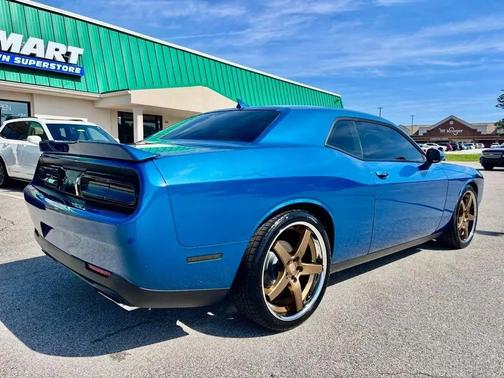 Frostbite 2022 Dodge Challenger R/T