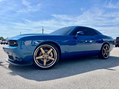 Frostbite 2022 Dodge Challenger R/T