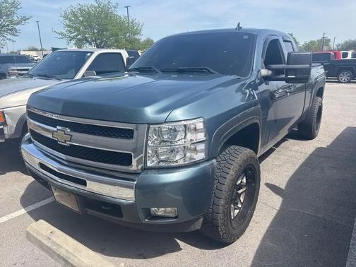 2009 Chevrolet Silverado 1500 LT Extended Cab