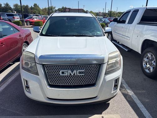 2013 GMC Terrain Denali