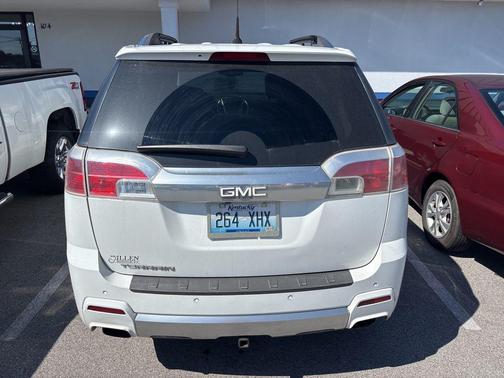 2013 GMC Terrain Denali