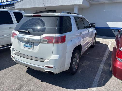 2013 GMC Terrain Denali