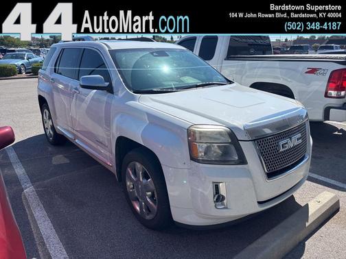 2013 GMC Terrain Denali