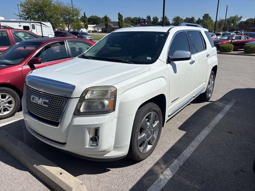 2013 GMC Terrain Denali