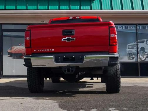 2018 Chevrolet Silverado 3500 WT
