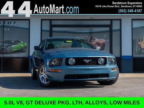 2005 Ford Mustang GT