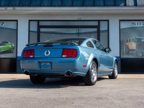 2005 Ford Mustang GT