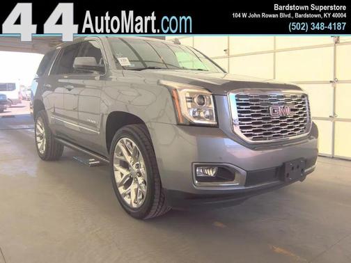 2019 GMC Yukon Denali