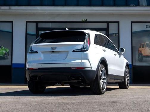 2020 Cadillac XT4 Sport