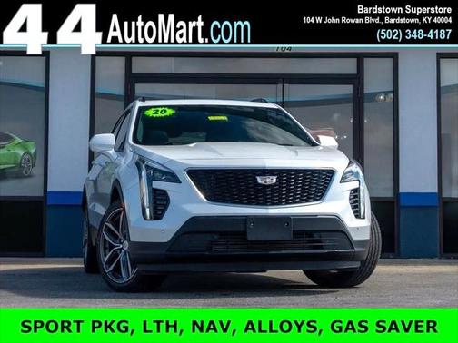 2020 Cadillac XT4 Sport