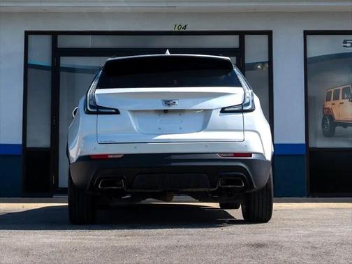 2020 Cadillac XT4 Sport