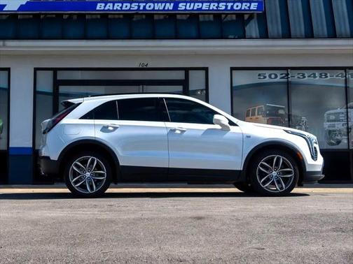 2020 Cadillac XT4 Sport