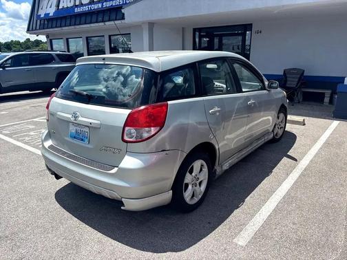 2003 Toyota Matrix Base