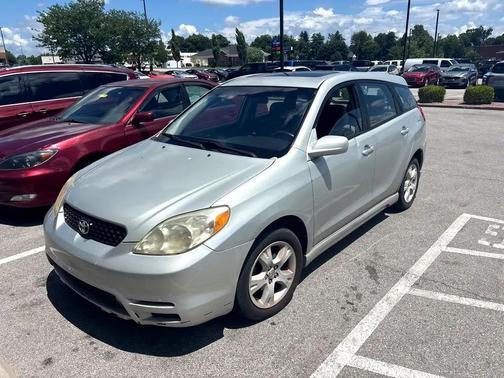 2003 Toyota Matrix Base
