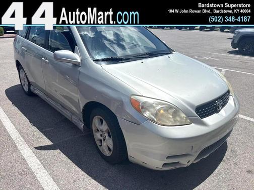 2003 Toyota Matrix Base