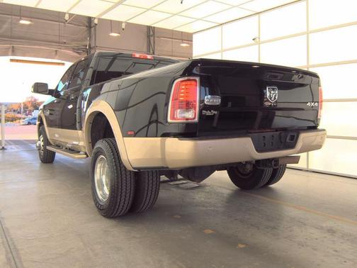 2013 RAM 3500 Laramie Longhorn