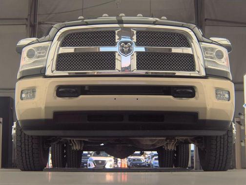 2013 RAM 3500 Laramie Longhorn