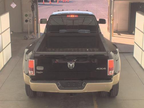 2013 RAM 3500 Laramie Longhorn