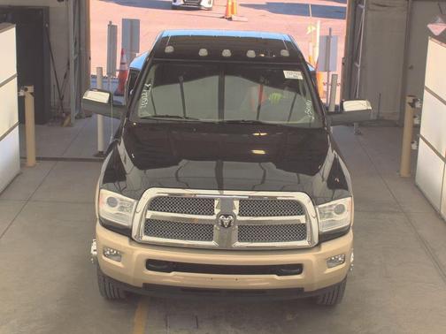 2013 RAM 3500 Laramie Longhorn