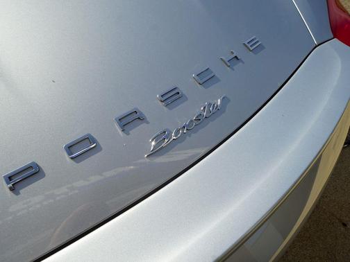 2016 Porsche Boxster Base