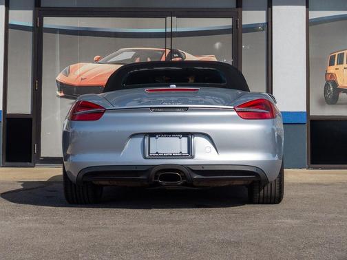 2016 Porsche Boxster Base