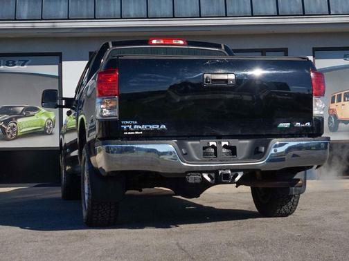 2010 Toyota Tundra SR5